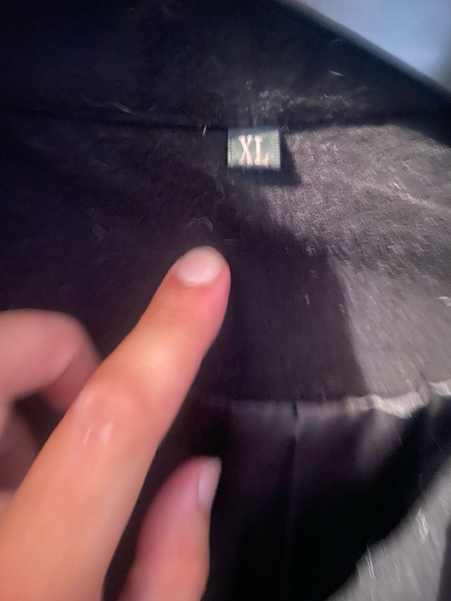 Abrigo Desigual XL multicolor