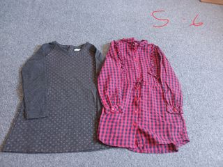 Ropa niña 5-6 años: 19 prendas