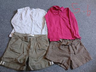Ropa niña 5-6 años: 19 prendas