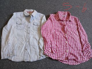 Ropa niña 5-6 años: 19 prendas