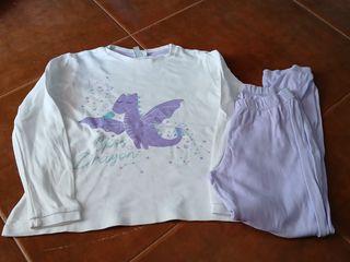 Ropa niña 5-6 años: 19 prendas
