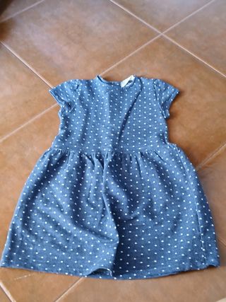 Ropa niña 5-6 años: 19 prendas