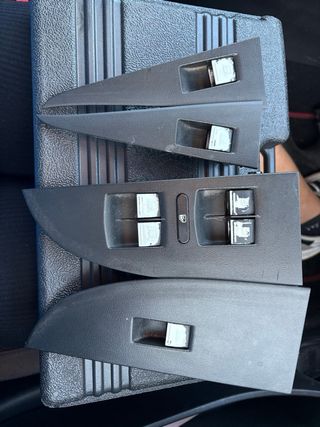 Elevalunas Seat León MK2