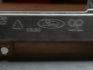 Lip delantero Ford Puma ST
