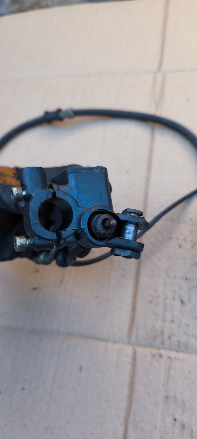 Bomba Freno Delantero Brembo