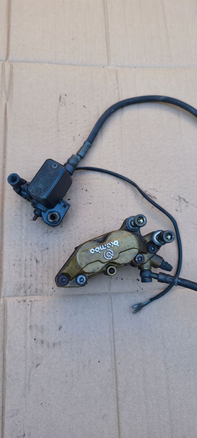 Bomba Freno Delantero Brembo