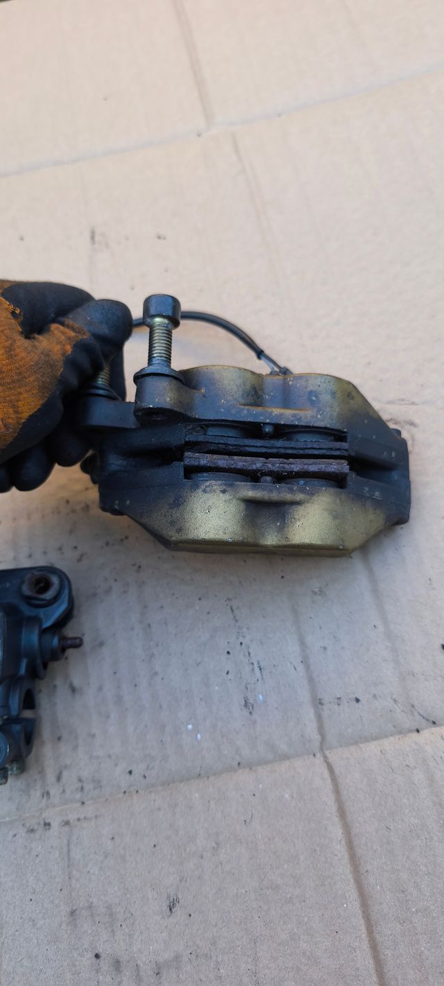 Bomba Freno Delantero Brembo