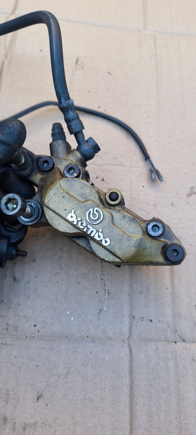 Bomba Freno Delantero Brembo