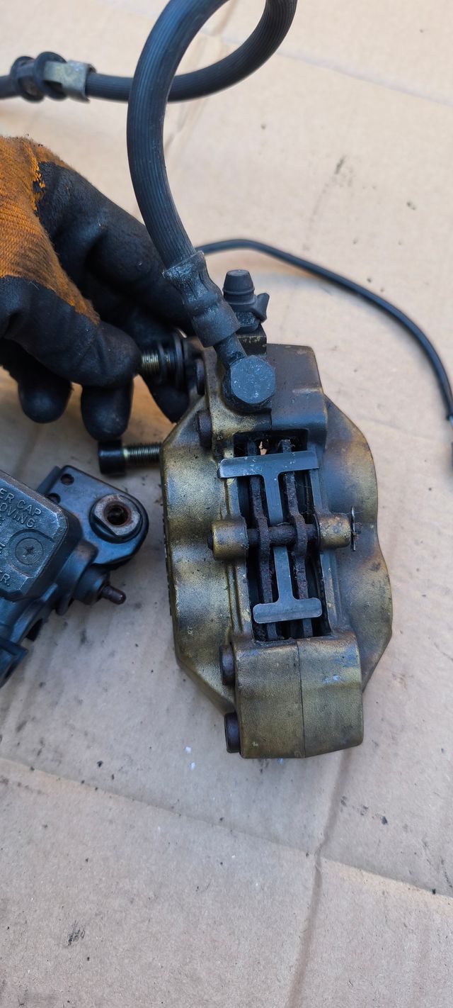 Bomba Freno Delantero Brembo