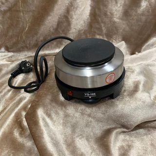 Mini hornillo eléctrico