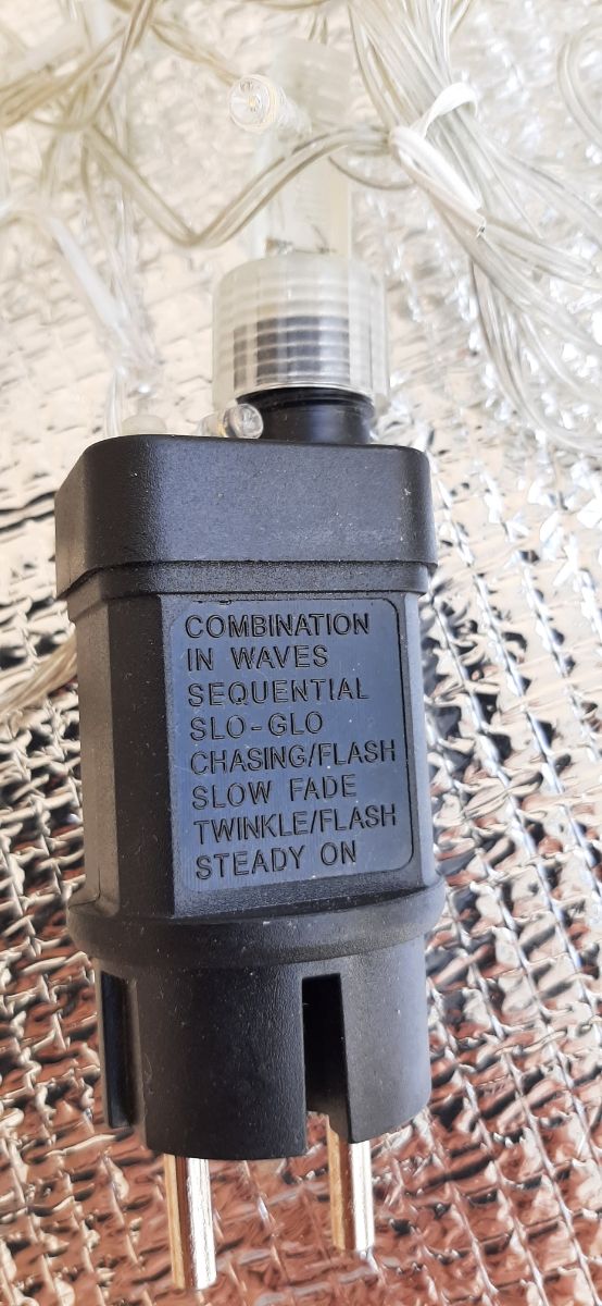 Guirnalda LED EDM 120 Luces..