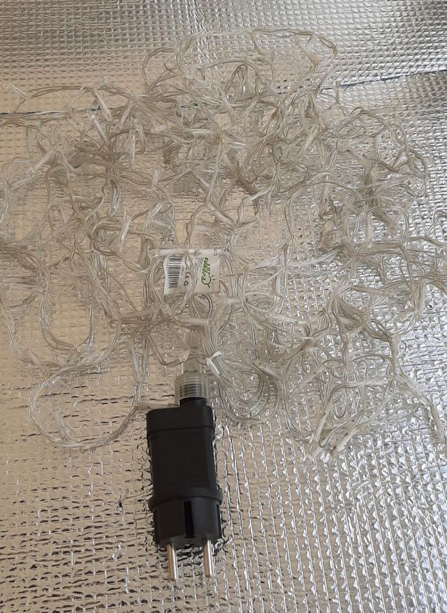 Guirnalda LED EDM 120 Luces..