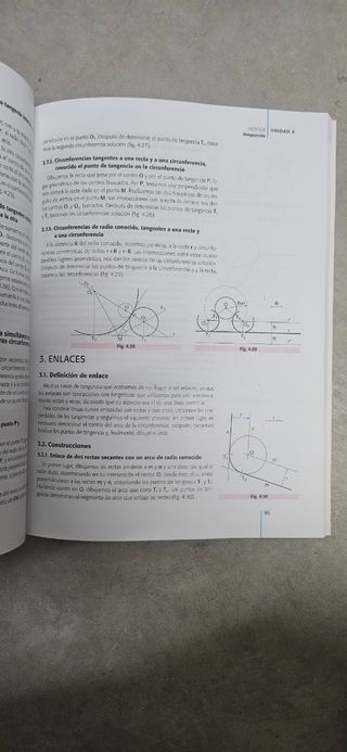 Libro dibujo técnico 1 I bachillerato Vertex nuevo