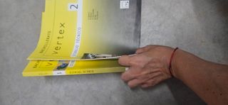 Libro dibujo técnico 1 I bachillerato Vertex nuevo