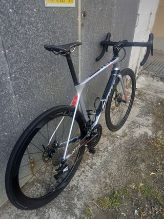 Bicicleta carretera Giant TCR  Advanced Pro1