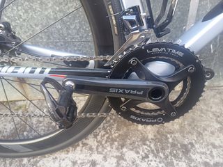 Bicicleta carretera Giant TCR  Advanced Pro1