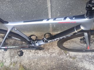 Bicicleta carretera Giant TCR  Advanced Pro1