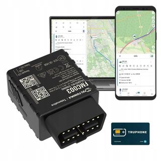 GPS OBD: Seguimiento en Tiempo Real e Informes
