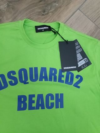 T-Shirt Dsquared2 Bambino 14 Anni