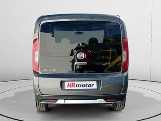 Fiat Doblò Trekking Combi