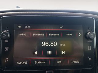 Fiat Doblò Trekking Combi