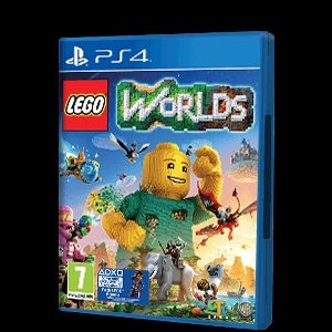 Juegos PS4 (PlayStation 4): LEGO Worlds + Ala
