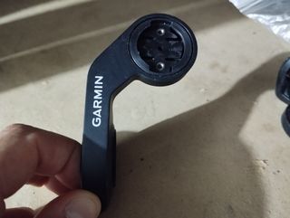 Soporte Bicicleta Garmin original Como nuevo.