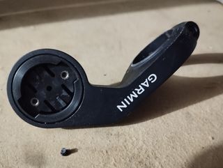 Soporte Bicicleta Garmin original Como nuevo.
