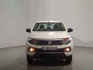 Fiat Fullback Double Cab SX