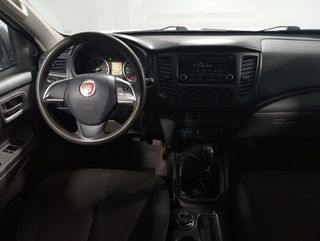 Fiat Fullback Double Cab SX