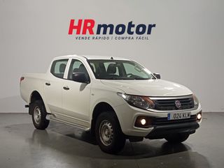 Fiat Fullback Double Cab SX