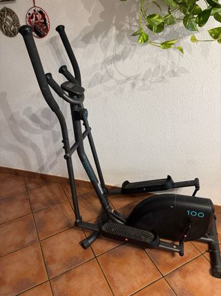 Elíptica Domyos 100 - Bicicleta estática - 
