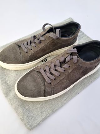 Zapatillas Hogan grises hombre