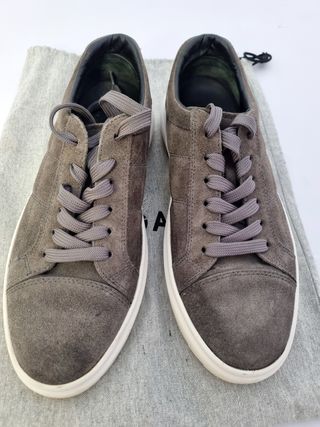 Zapatillas Hogan grises hombre