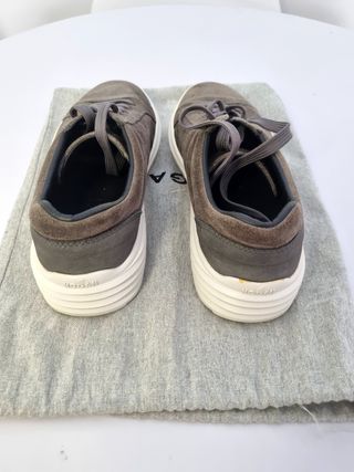 Zapatillas Hogan grises hombre