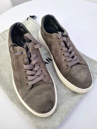 Zapatillas Hogan grises hombre