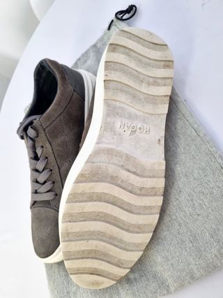 Zapatillas Hogan grises hombre
