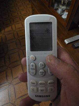 Telecomando  Samsung DB93-15882Q
+4 filtri nuovi