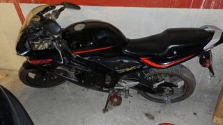 Yamaha TZR RR CHECA - Moto sin papeles