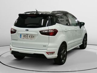 Ford Ecosport ST-Line