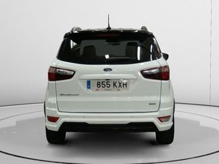 Ford Ecosport ST-Line