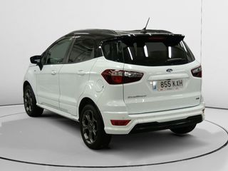 Ford Ecosport ST-Line