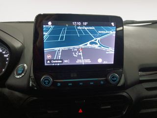 Ford Ecosport ST-Line