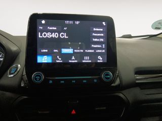 Ford Ecosport ST-Line
