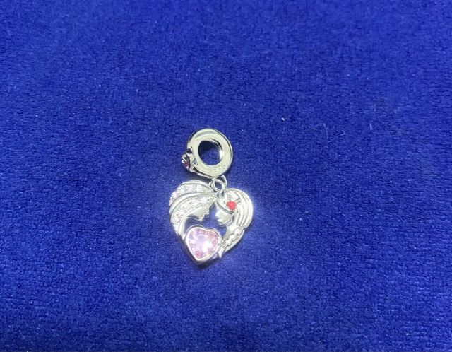 Charm madre mamá hija plata pulsera pandora collar