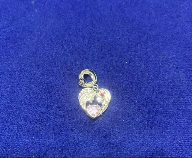 Charm madre mamá hija plata pulsera pandora collar