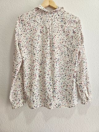 Blusa estampada estrellas