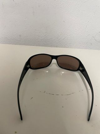 Gafas de sol Ray-Ban negras 