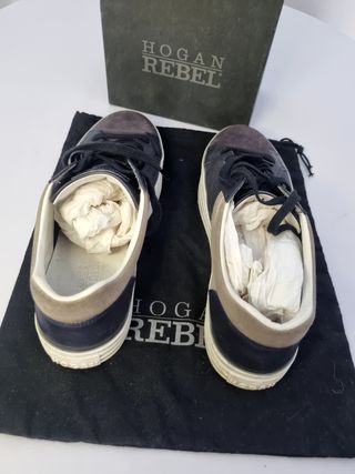 Zapatillas Hogan Rebel Hombre