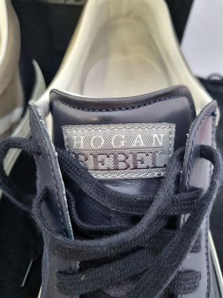Zapatillas Hogan Rebel Hombre